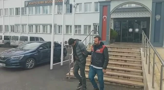 Bursa’da hırsızlık için camileri mesken tutmuştu 