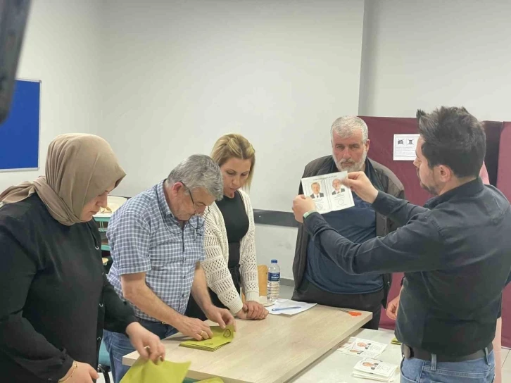 Bursa’da Cumhurbaşkanlığı için sandıklar açılmaya başlandı