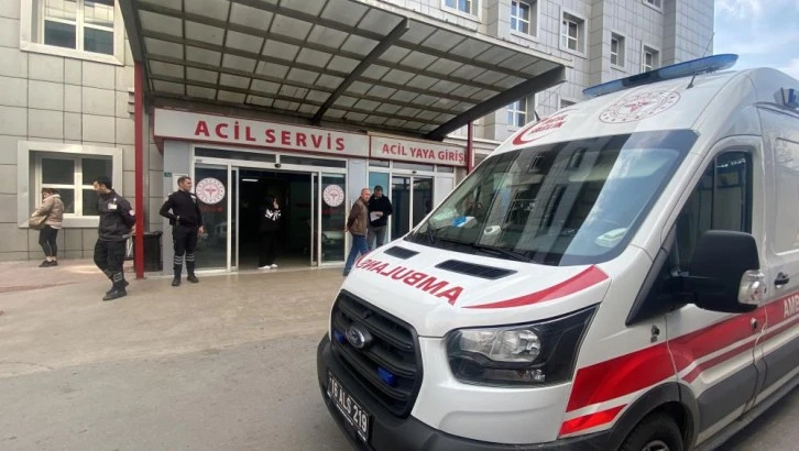 Bursa'da doktora kızan şahıs hastanede kendini yaktı 