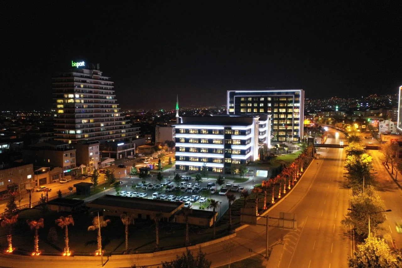 Bursa'da gece sıcaklıklarına dikkat! 