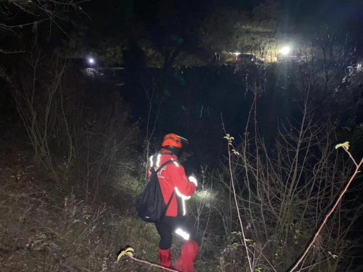 Bursa’da kayıp adamı sağ bulduklarına sevinemediler