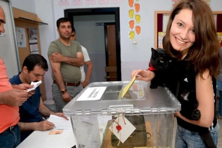 Bursa'da kurulacak sandık ve seçmen sayısı 