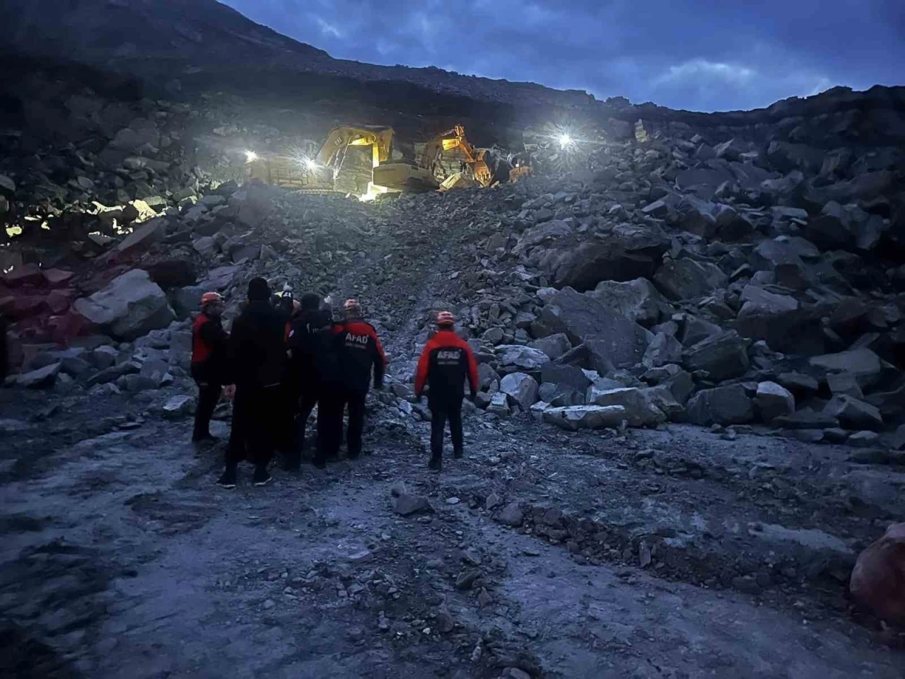 Bursa’da maden ocağında göçük: Patlatma sorumlusu hayatını kaybetti
