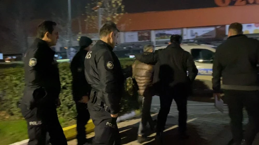 Bursa'da polisin tüm uyarılarına rağmen bu hataya düştü 