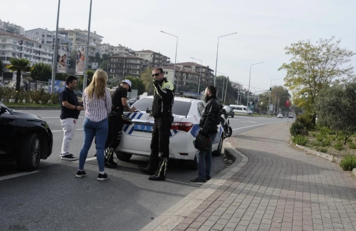 Bursa’da radar denetimleri sıklaştı