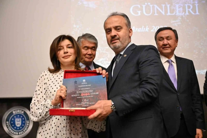 Bursa’da Şuşa Günleri başladı
