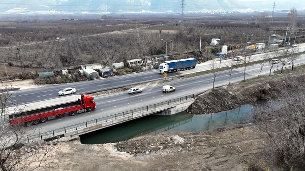 Bursa'da ulaşım ağı yenileniyor