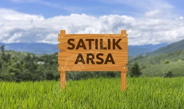 Bursa İnegöl'de icradan satılık arsa 