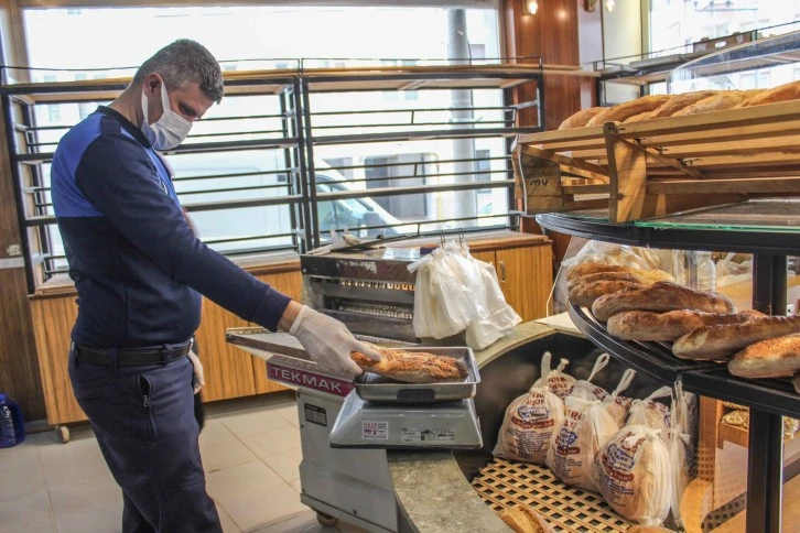 Bursa Karacabey'de gıda üretimi yapılan yerlere sıkı denetim 