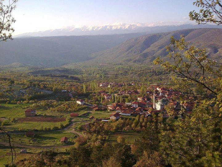 Bursa Kozaağacı Vadisi'nde açılmak istenen kömür ocağına tepkiler büyüyor