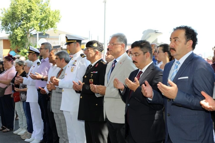 Bursa'nın Milli Kahramanı Şükrü Çavuş düzenlenen törenle anıldı 