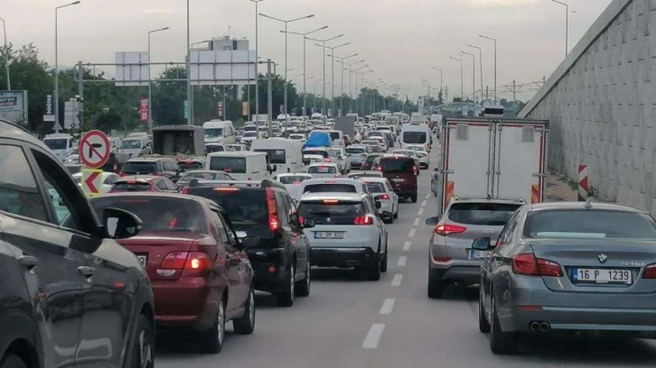 Bursa'nın trafik sıkışıklığında Dünya ve Türkiye'deki sırası