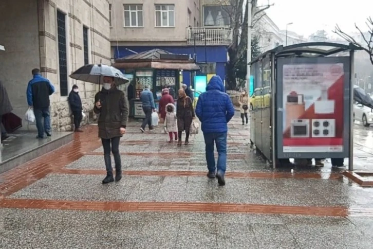 Bursa'nın 5 günlük hava tahmin raporu açıklandı