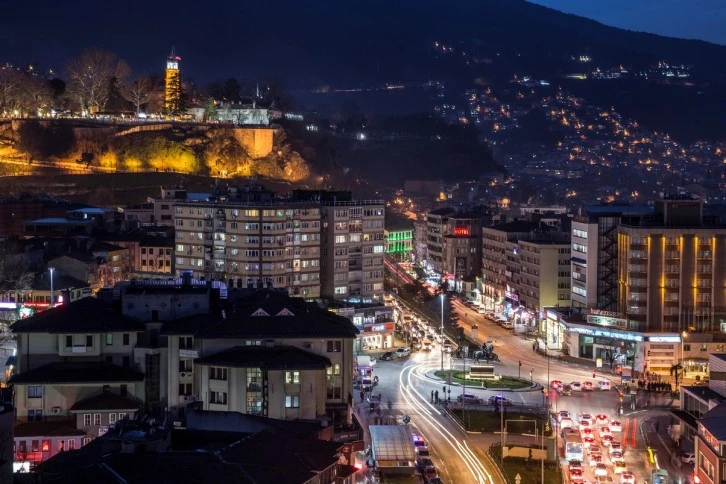 Bursa Osmangazi Belediyesi'nde kentsel dönüşüm çalışmaları 