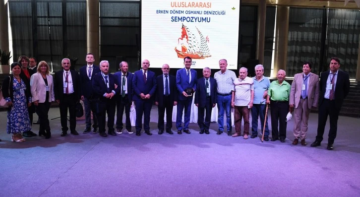 Bursa Osmangazi’de erken dönem Osmanlı denizciliği konuşuldu