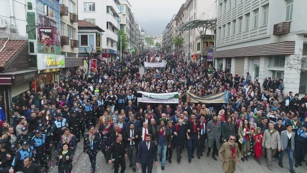 Bursa Osmangazi’de fetih etkinlikleri başlıyor