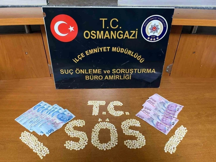 Bursa Osmangazi’de suça ve suçluya geçit yok