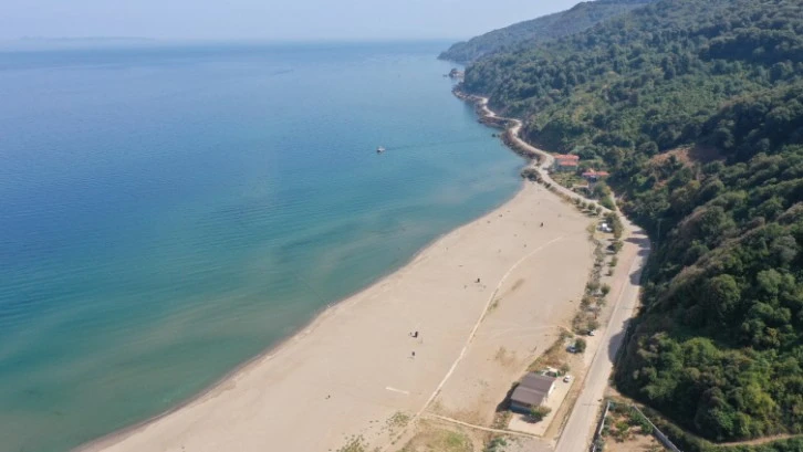 Bursa plajlarının temizlik değerleri açıklandı