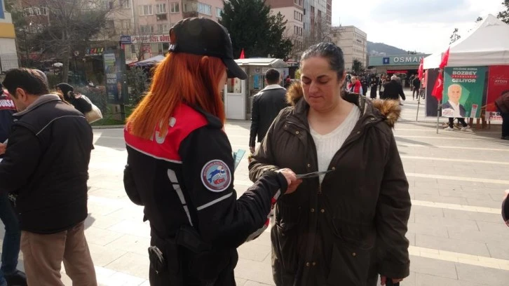 Bursa polisinden vatandaşlara önemli uyarı! 