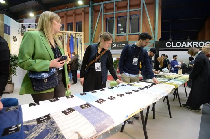 Bursa Textile Show’un geliri depremzedelere bağışlanacak