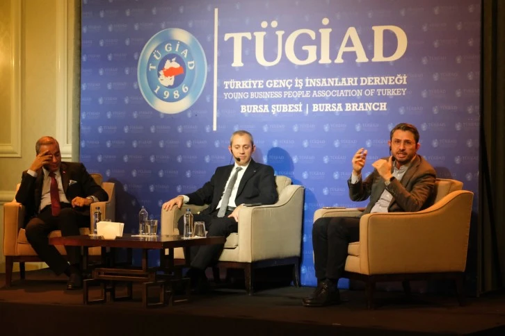 Bursa TÜGİAD'tan yıl sonu dolar kuru hakkında korkutucu açıklama