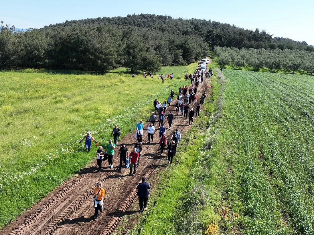 Bursa turizmine önemli katkıda bulunan Rota Myrleia'nın yeni rotası Valilik tarafından onaylandı