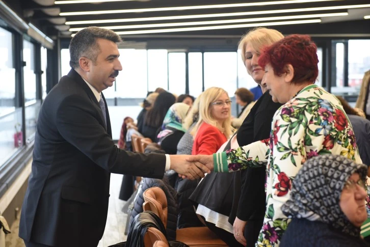 Bursa Yıldırım Belediye Başkanı Yılmaz:  Annelerimiz baş tacımızdır