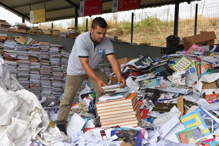 Bursa Yıldırım Belediyesi'nin sıfır atık projesinden ekonomiye büyük katkı