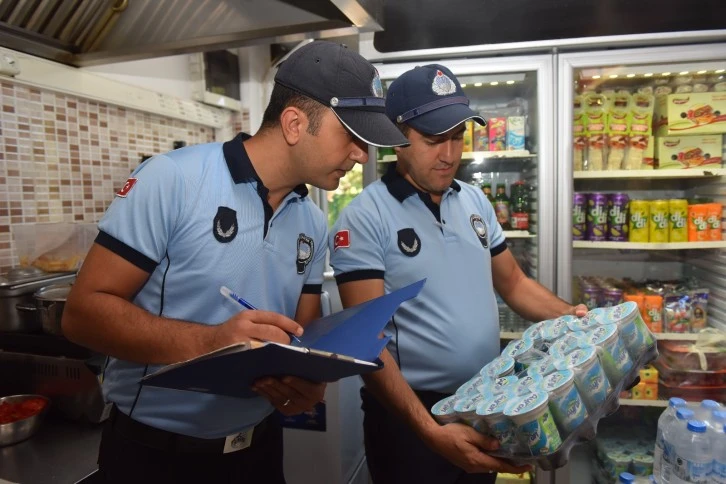 Bursa Yıldırım'da okul kantinlerine sıkı denetim 