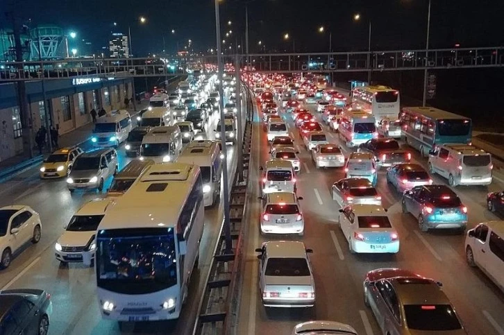 Bursalı sürücülerin canını sıkacak fiyat listesi 