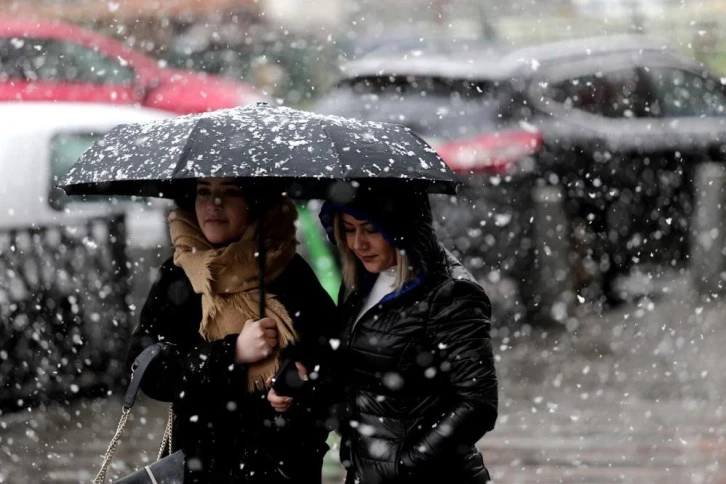 Bursalılar dikkat! Soğuk ve yağışlı hava geliyor