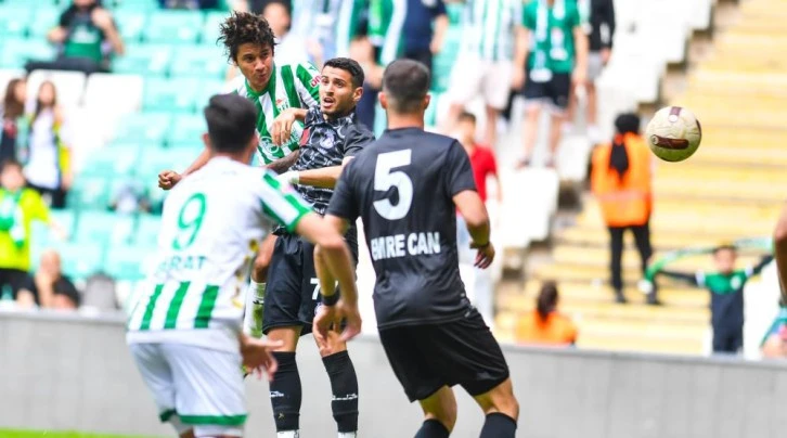 Bursaspor: 0-3 Afyonspor