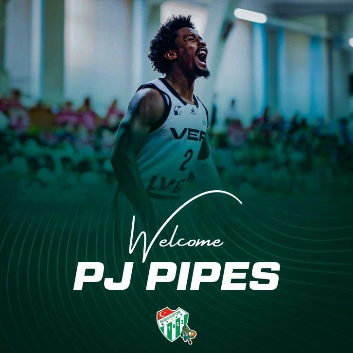 Bursaspor Basketbol'dan transfer !