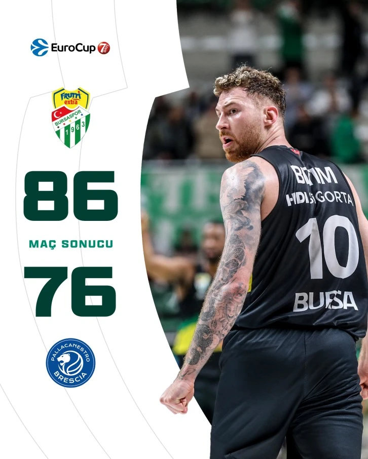 Bursaspor Brescia'yı Devirdi 