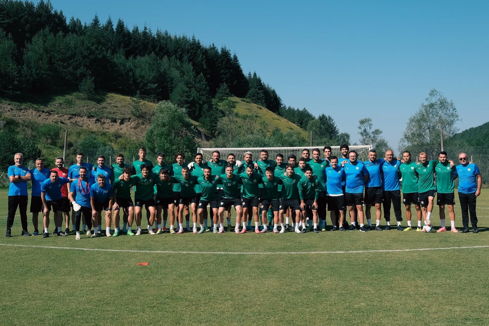 Bursaspor'da Futbolcuların Forma Numaraları Belli Oldu !