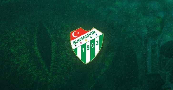 Bursaspor'dan adaylık ve aidat açıklaması!