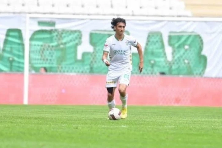 Bursaspor'dan Yiğit Fidan Açıklaması !