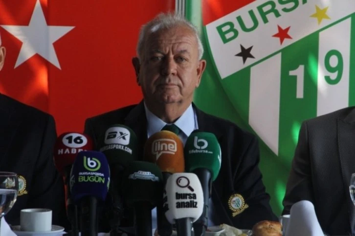 Bursaspor Divan Kurulu bugün toplanıyor