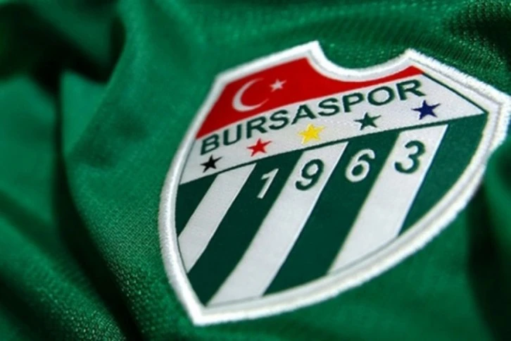 Bursaspor için önemli karar !