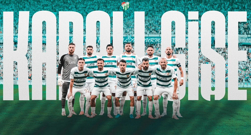 Bursaspor Kapalı Gişe !