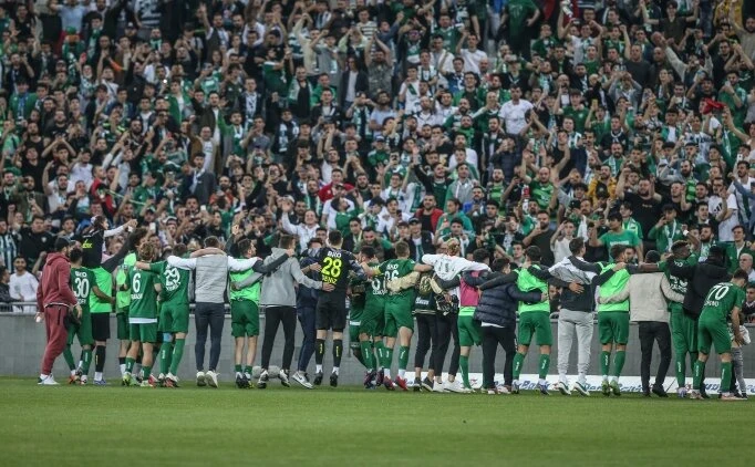 Bursaspor kritik virajda! 