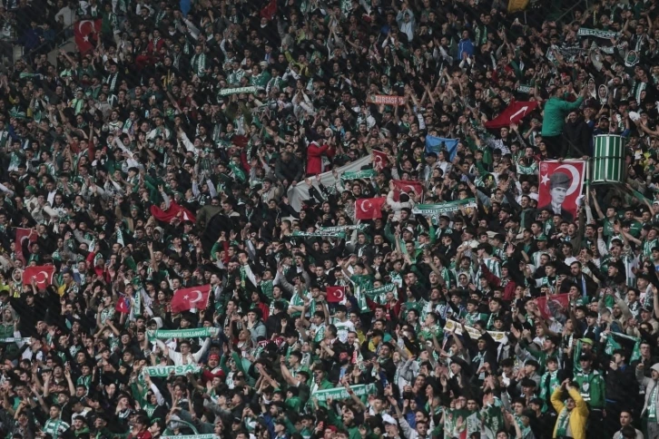 Bursaspor Kulübü bilet fiyatlarını indirdi