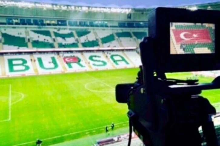 Bursaspor'un Kupa maçı yayıncısı belli oldu !