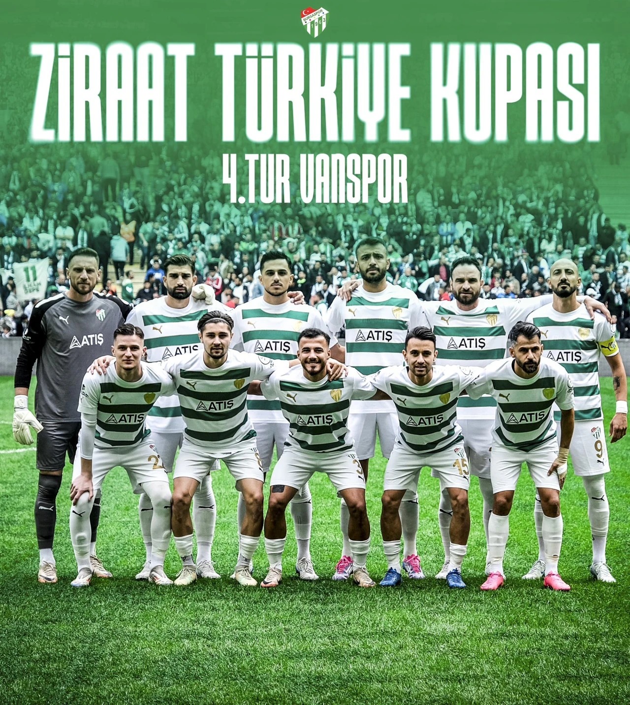 Bursaspor'un Kupadaki Rakibi Belli Oldu!