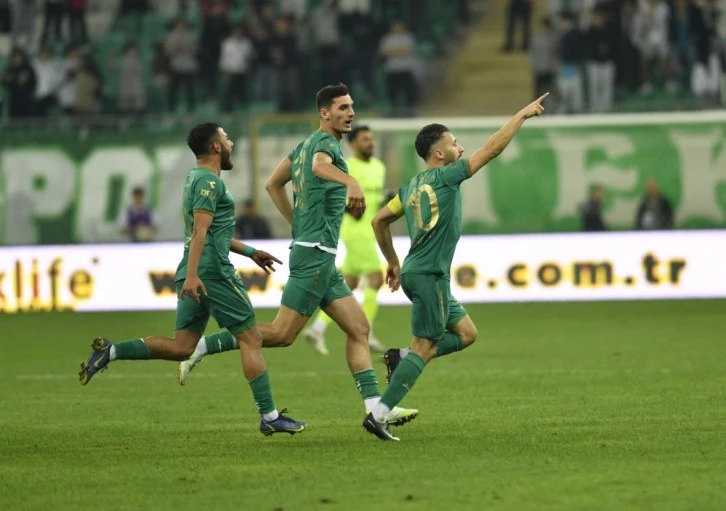 Bursaspor’un rakibi Amed Sportif Faaliyetler