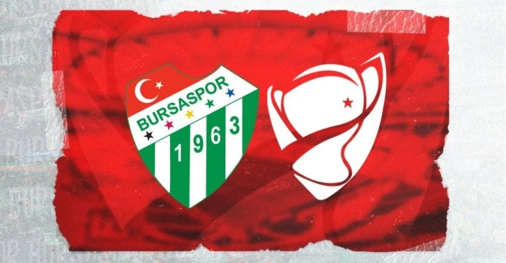 Bursaspor'un rakibi yarın belli olacak!