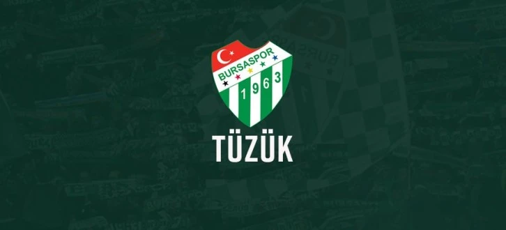 Bursaspor'un Tüzük Taslağı Yayınlandı !