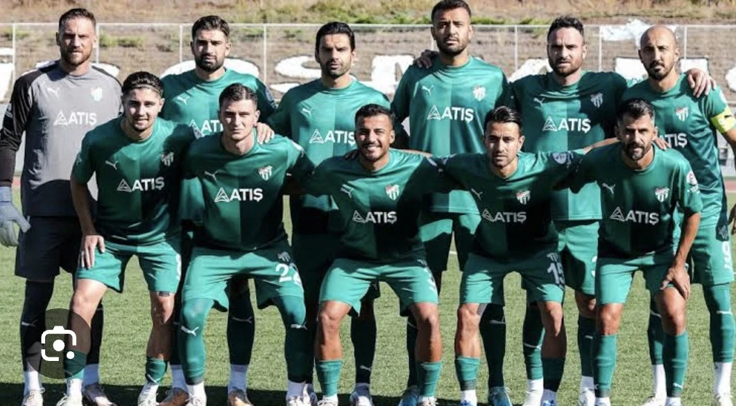 Bursaspor Uşak’ta kupa sınavında !