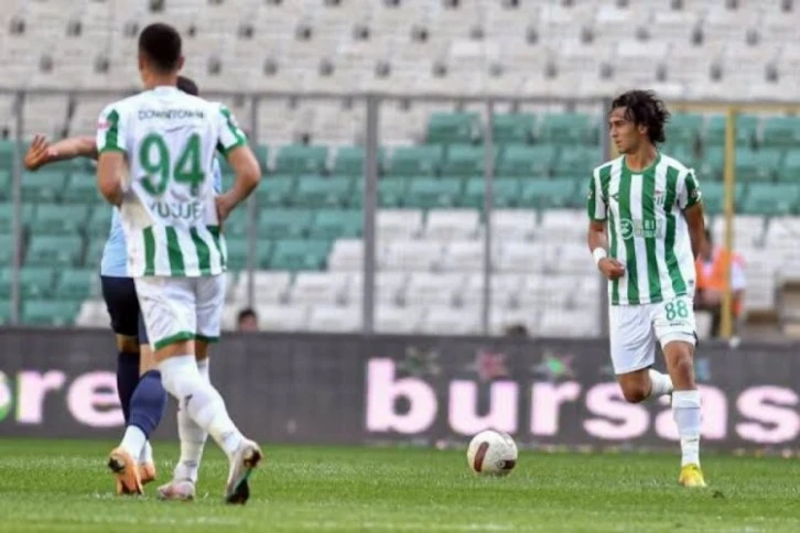 Bursaspor, Yiğit Fidan'ı satıyor mu?