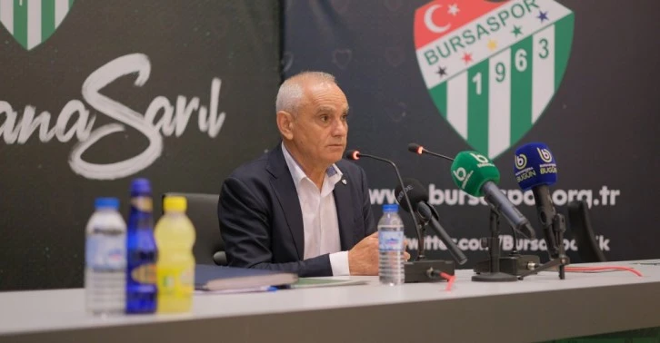 Bursaspor Yönetiminden Tepki Çeken Karar ! 